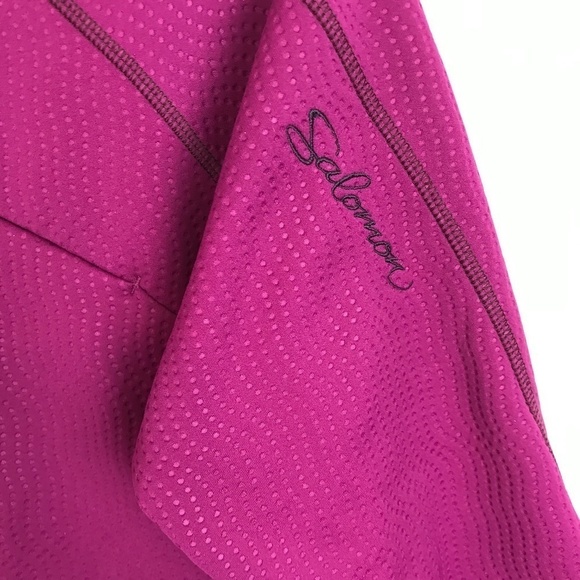 Salomon Hot Pin Half-Zip Pullover - Picture 3 of 7